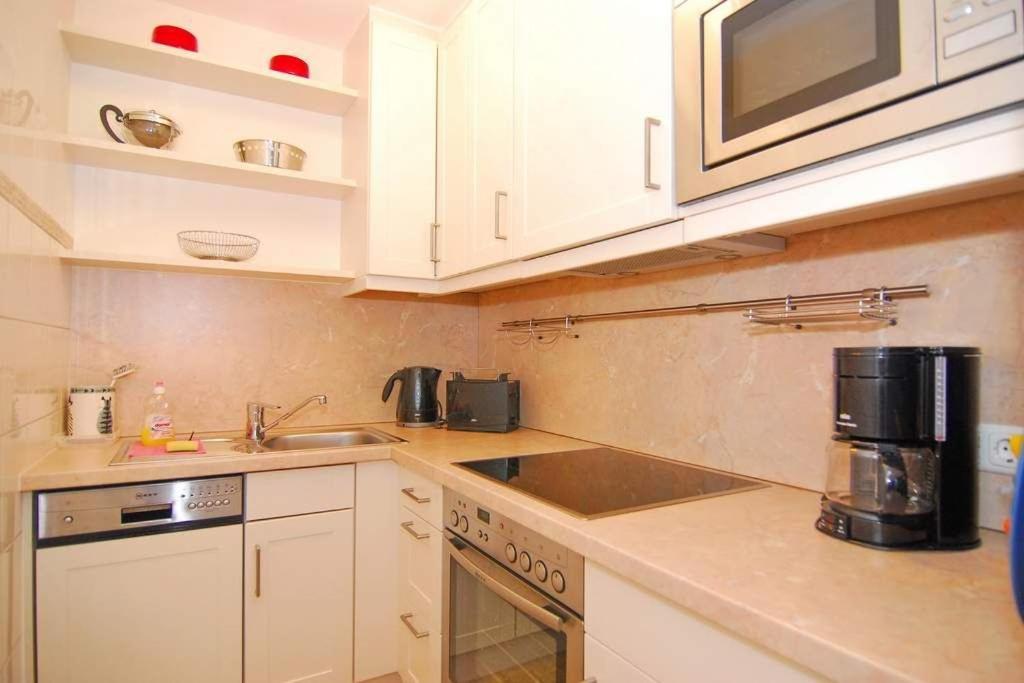 Apartment Undine, Whg 34 Westerland