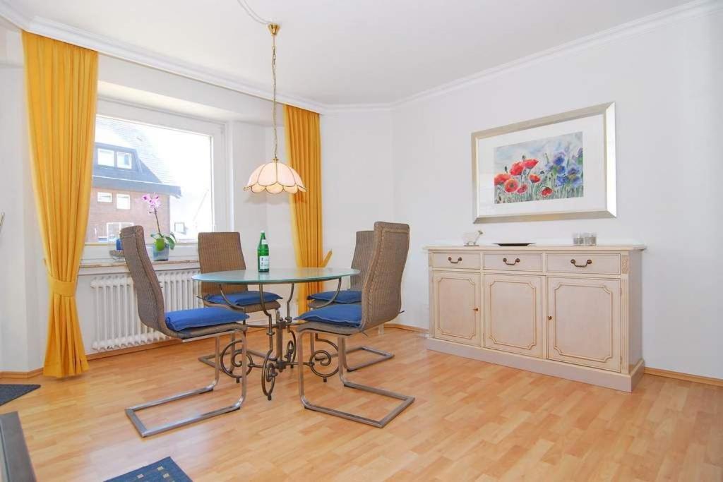 Apartment Undine, Whg 34 Westerland