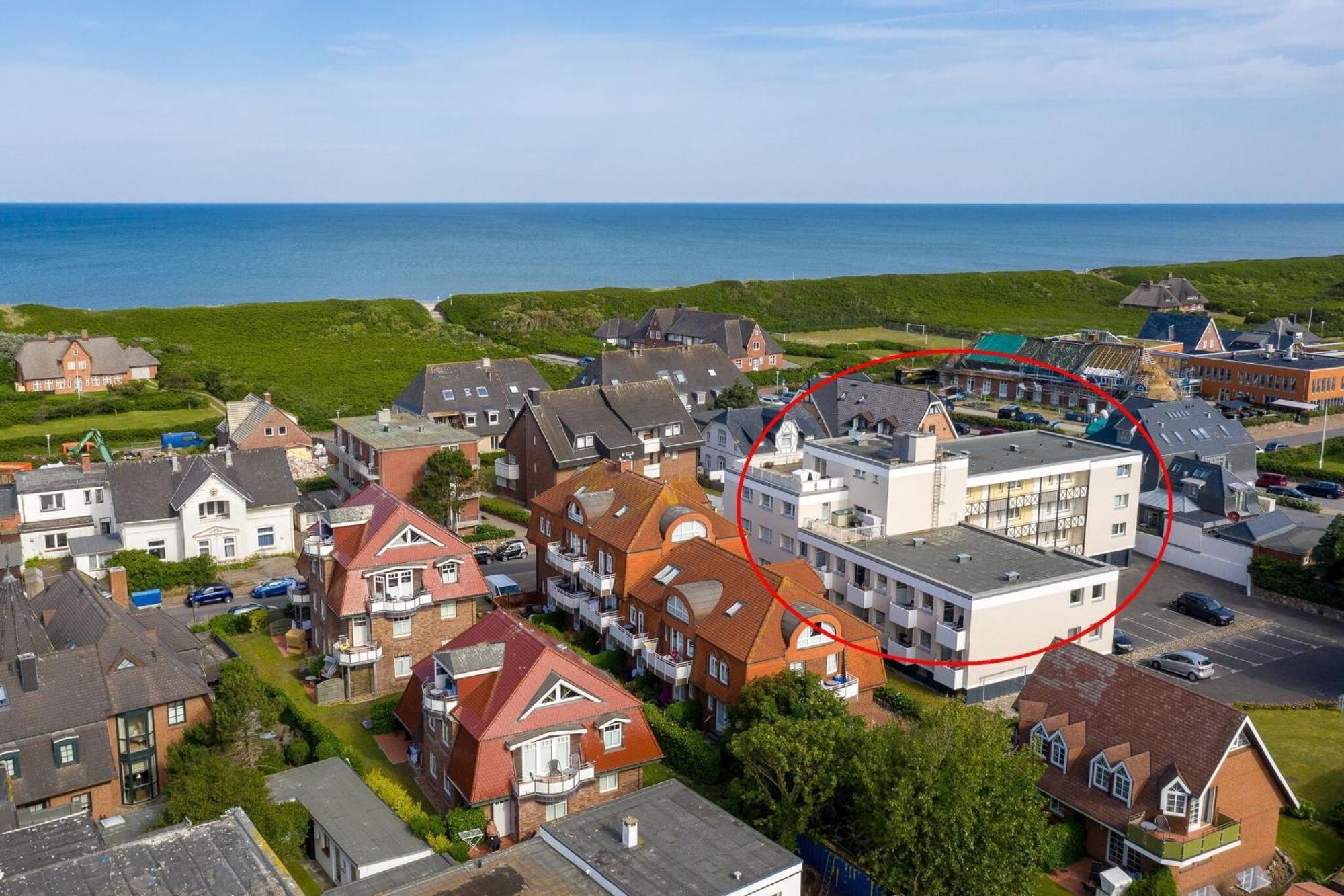 Undine, Whg 34 Westerland